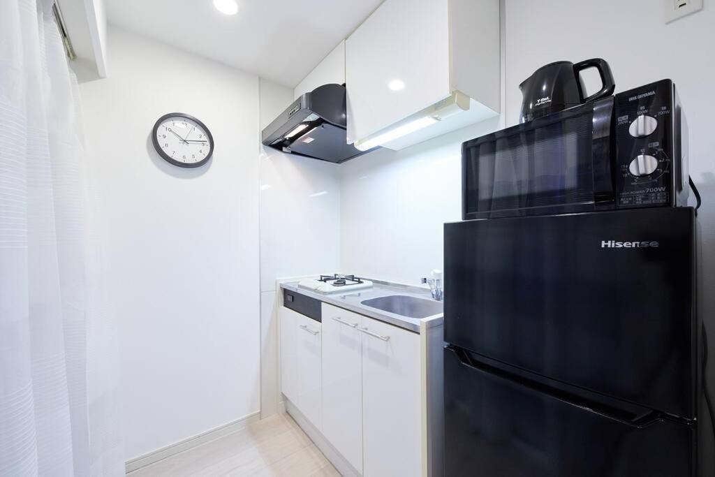 Apartamento Shinjuku Kabukicho Designer's Iii