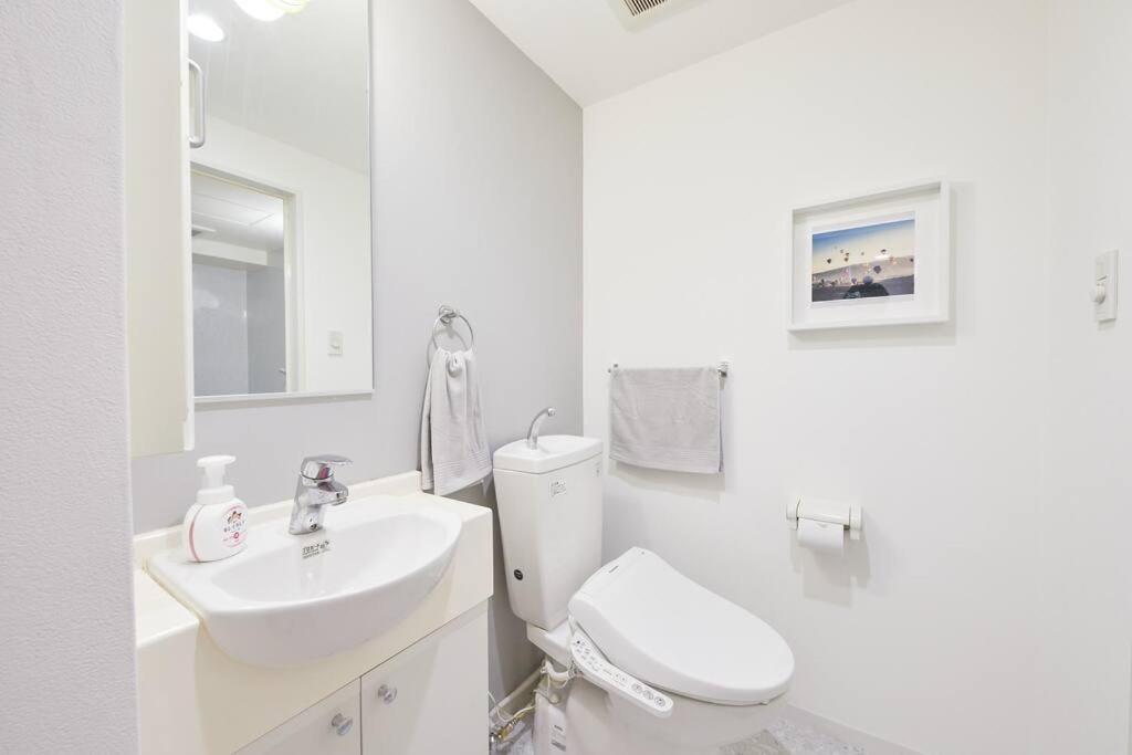 Apartamento Shinjuku Kabukicho Designer's Iii Tóquio