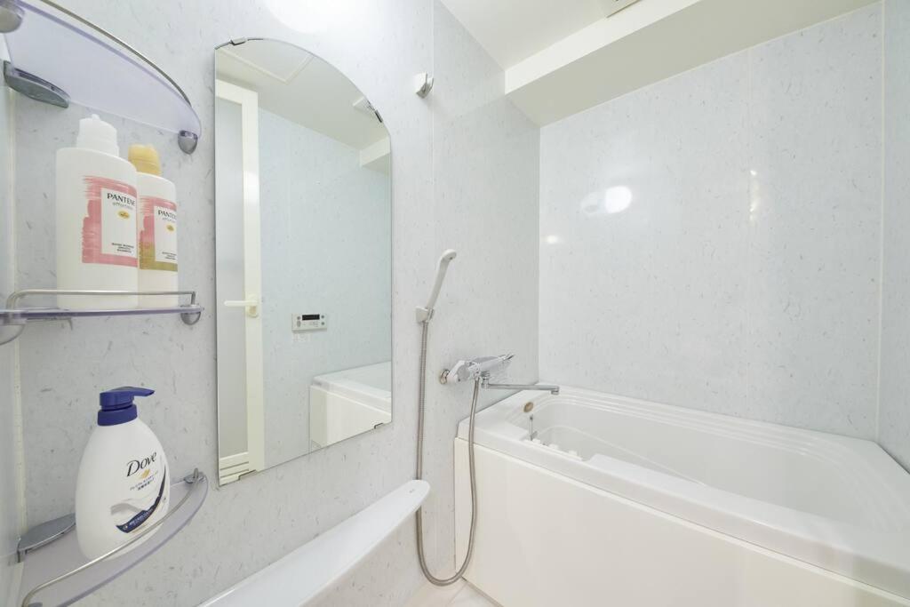 Apartamento Shinjuku Kabukicho Designer's Iii Tóquio