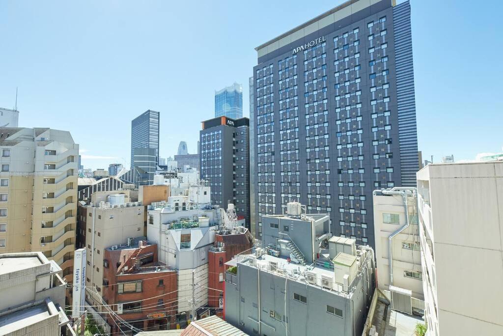 Shinjuku Kabukicho Designer's Iii Apartamento *
